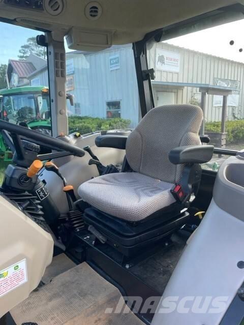 John Deere 5067E Трактора