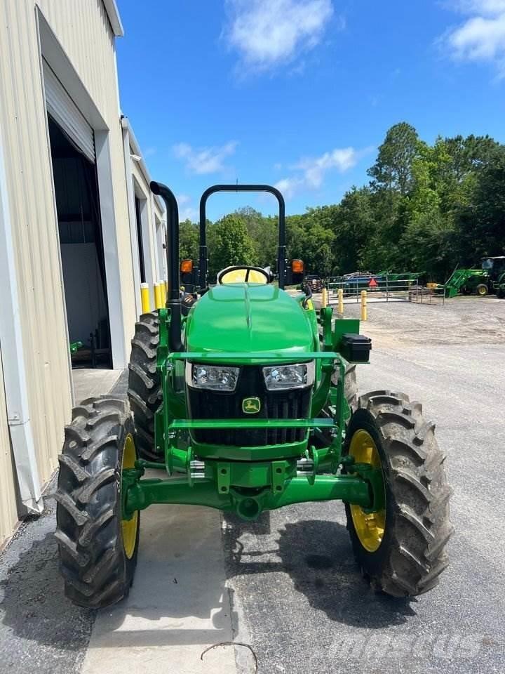 John Deere 5067E Трактора