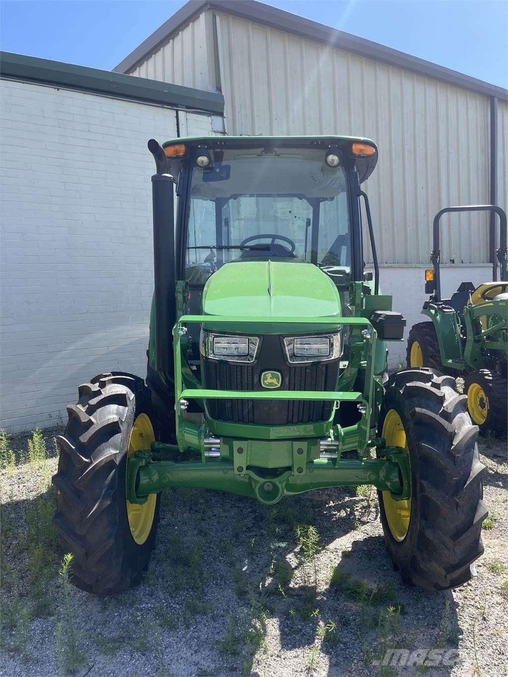 John Deere 5067E Трактора