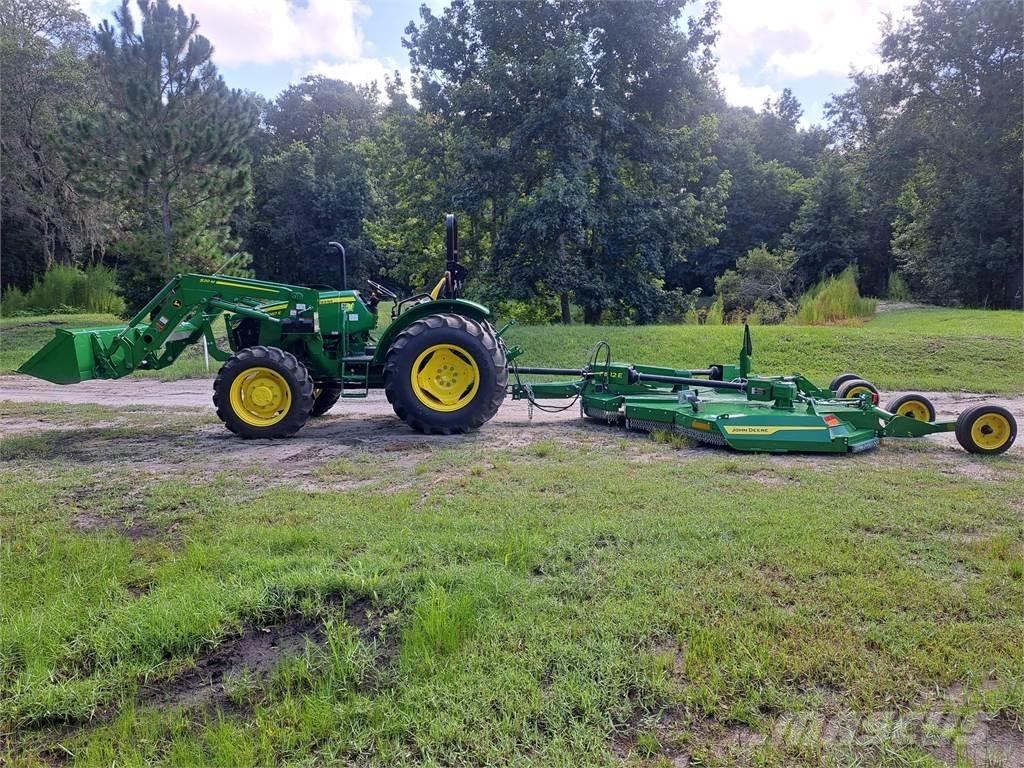 John Deere 5067E Трактора