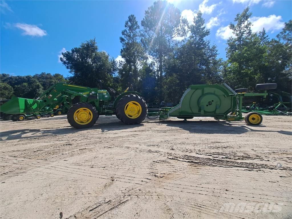 John Deere 5067E Трактора