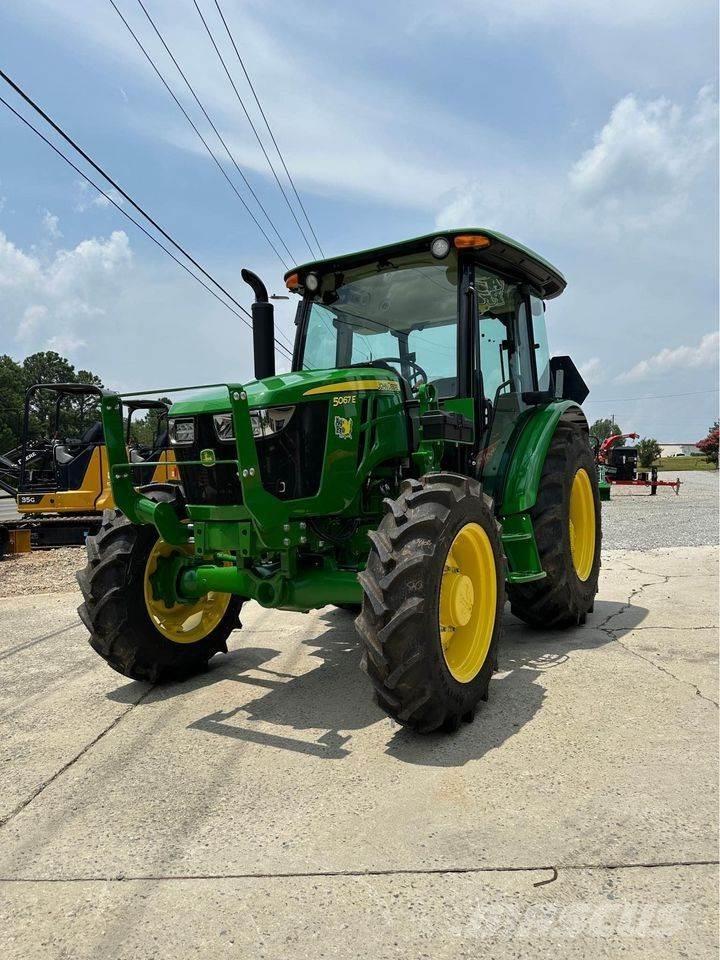 John Deere 5067E Трактора
