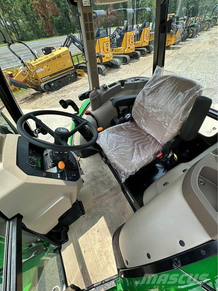 John Deere 5067E Трактора