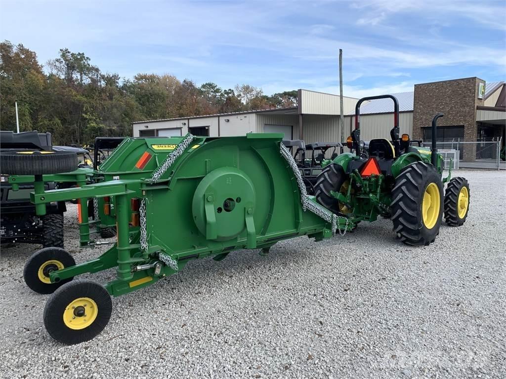 John Deere 5075E Трактора