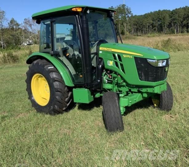 John Deere 5075E Трактора