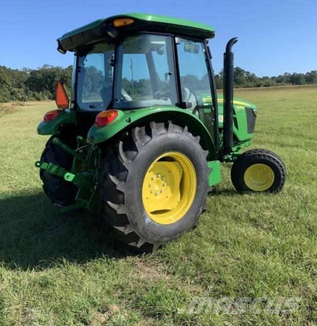 John Deere 5075E Трактора
