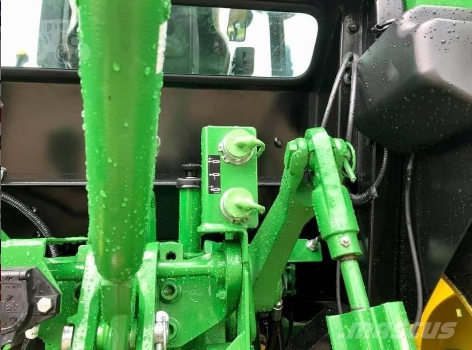 John Deere 5075E Трактора