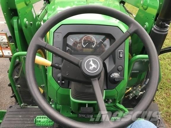 John Deere 5075E Трактора