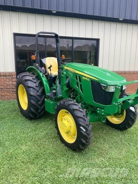 John Deere 5075E Трактора