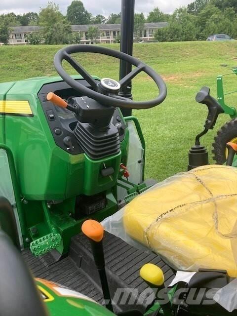 John Deere 5075E Трактора