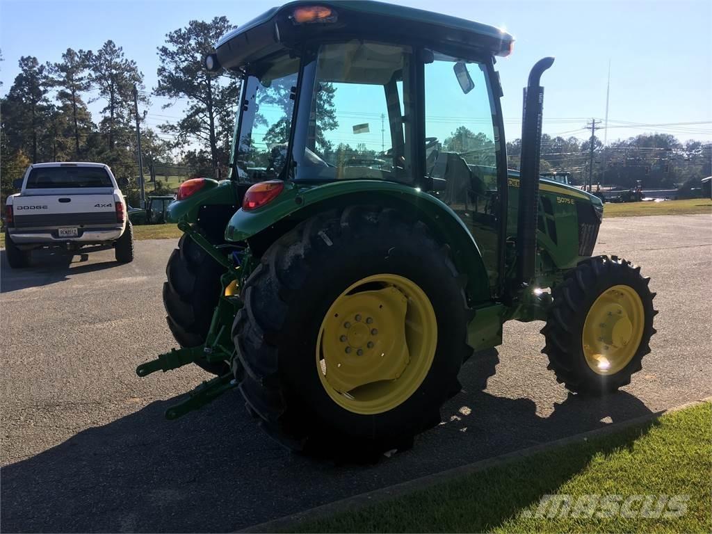 John Deere 5075E Трактора