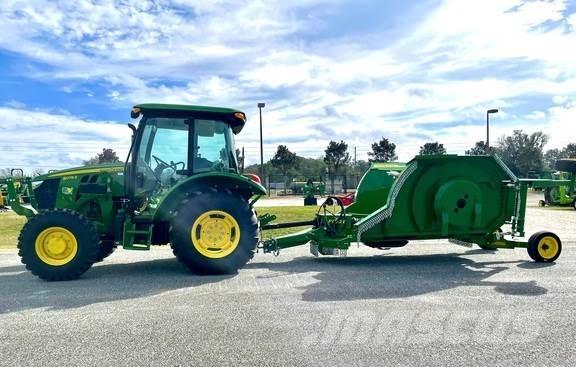 John Deere 5075E Трактора