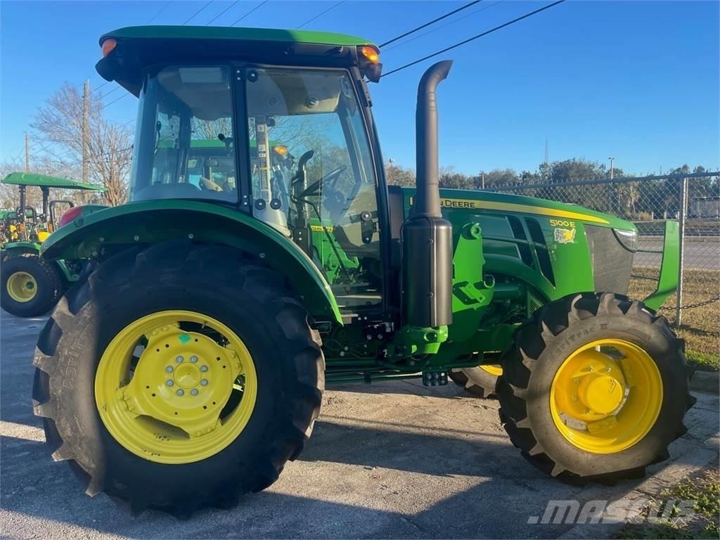 John Deere 5075E Трактора
