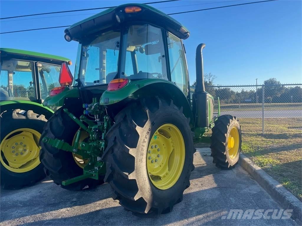 John Deere 5075E Трактора