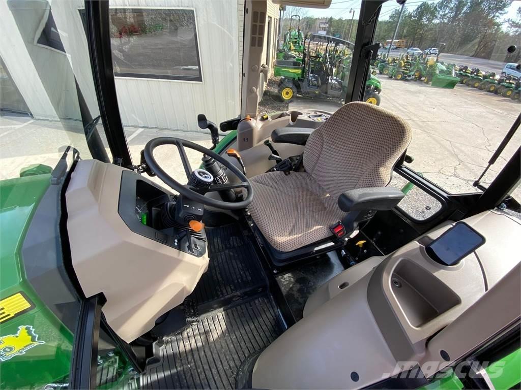 John Deere 5075E Трактора