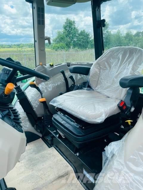 John Deere 5075E Трактора