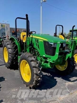 John Deere 5075E Трактора