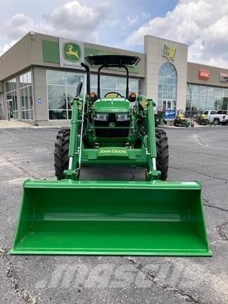 John Deere 5075E Трактора
