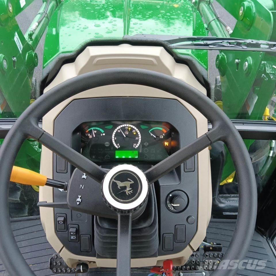 John Deere 5075E Трактора