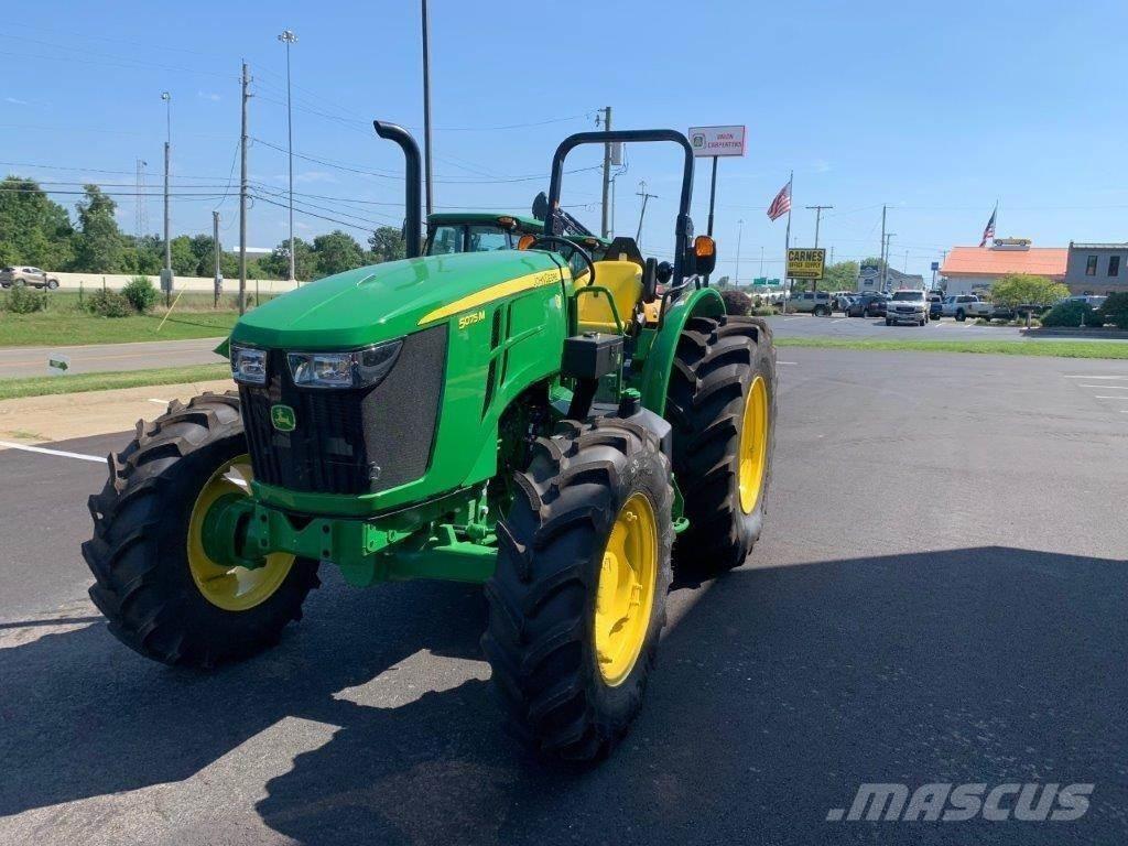 John Deere 5075M Трактора