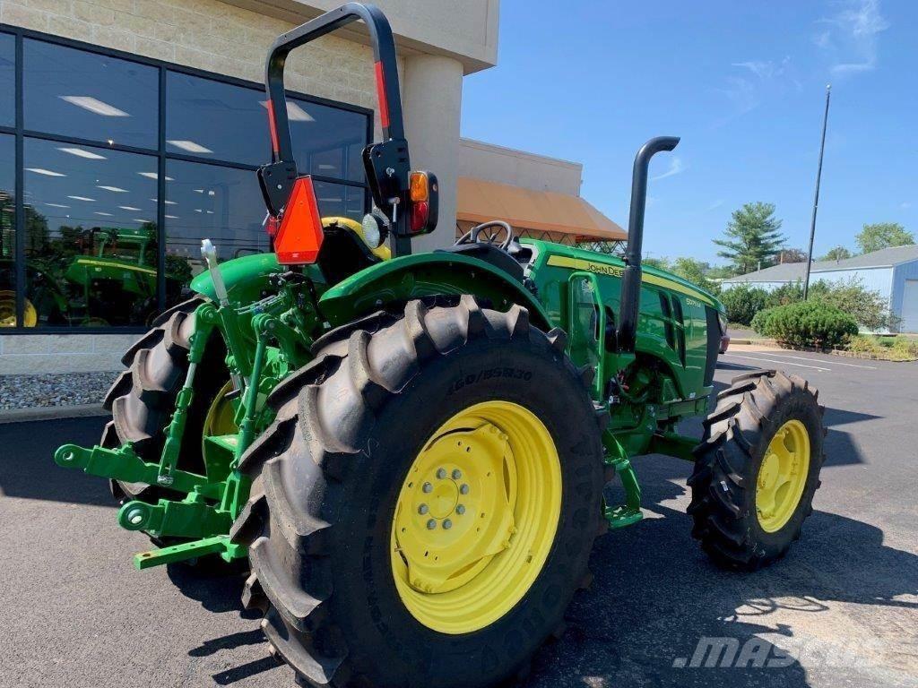 John Deere 5075M Трактора