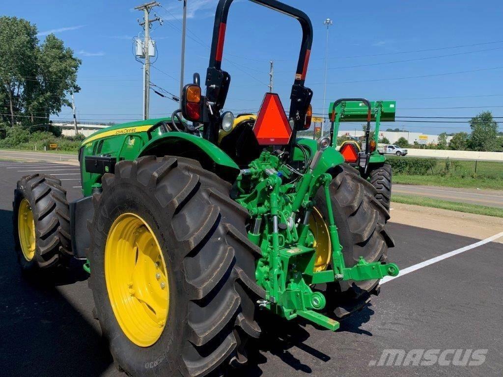 John Deere 5075M Трактора