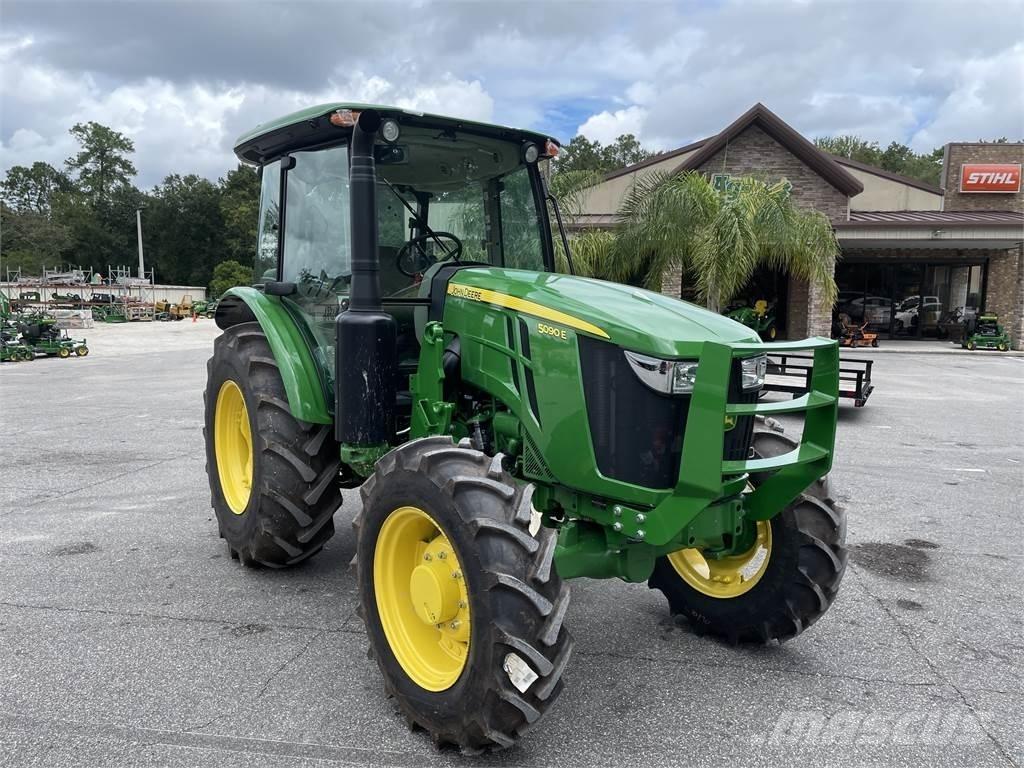 John Deere 5090E Трактора