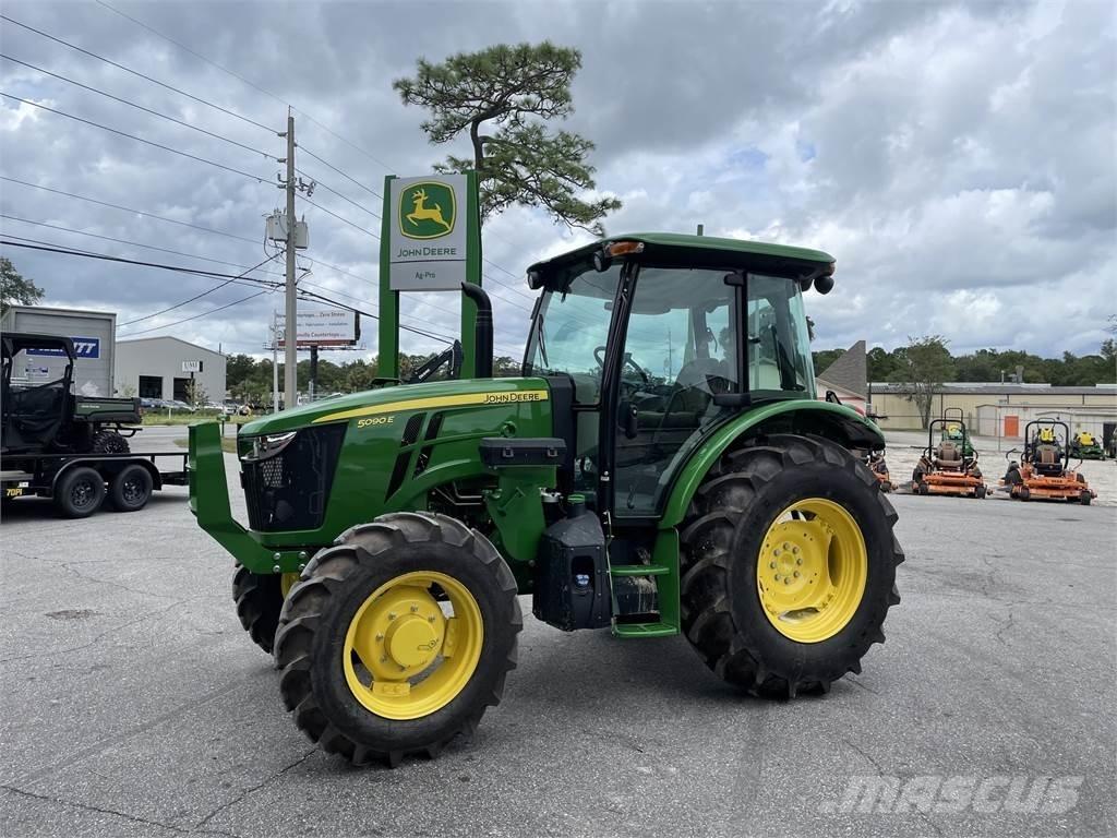 John Deere 5090E Трактора