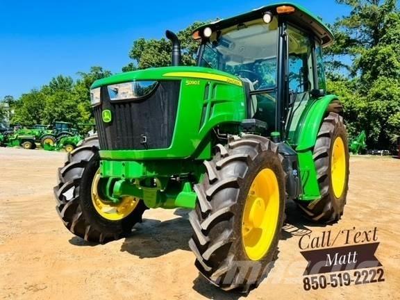 John Deere 5090E Трактора