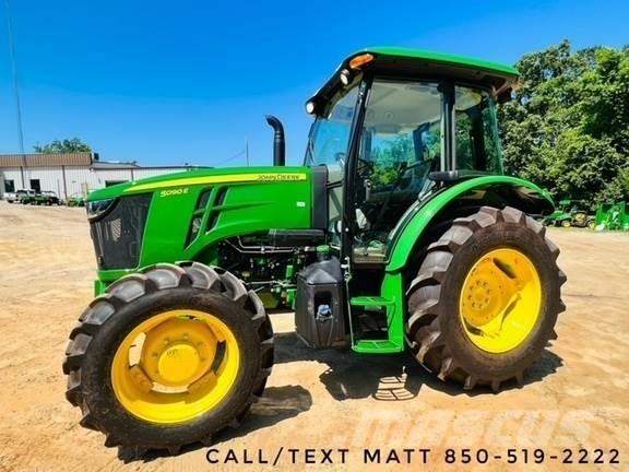 John Deere 5090E Трактора