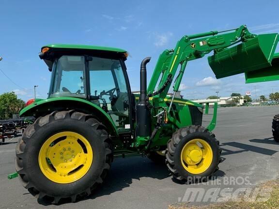 John Deere 5090E Коммунальные тракторы