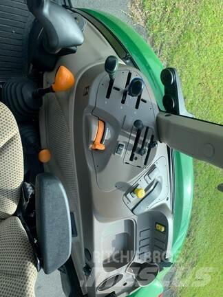 John Deere 5090E Коммунальные тракторы
