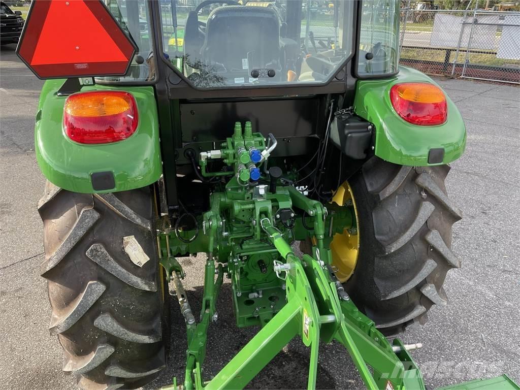 John Deere 5090E Трактора