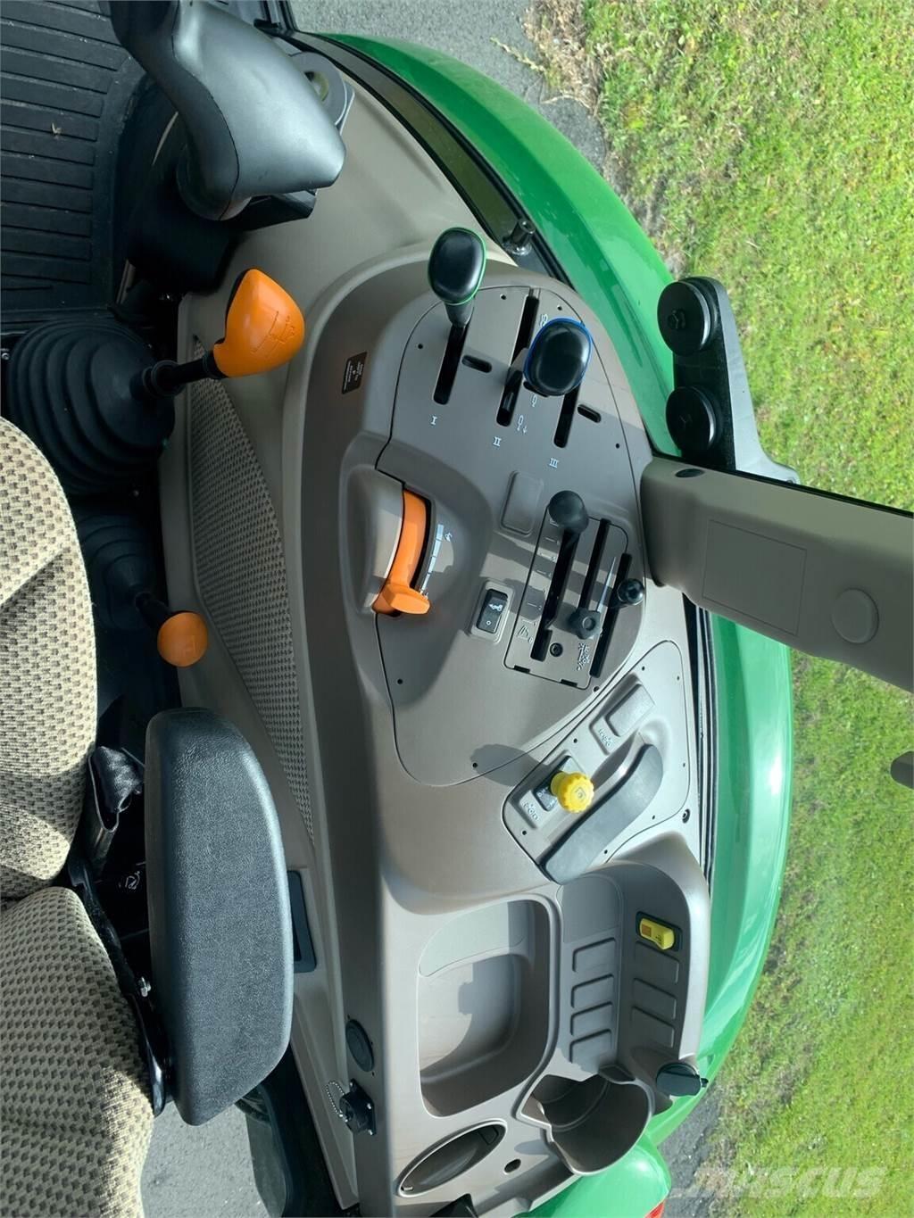 John Deere 5090E Трактора