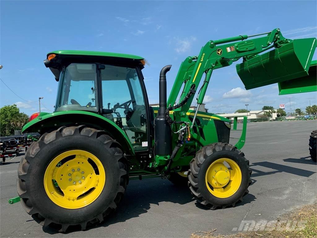 John Deere 5090E Трактора