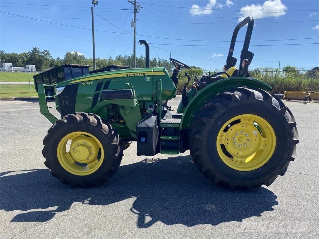 John Deere 5090E Трактора