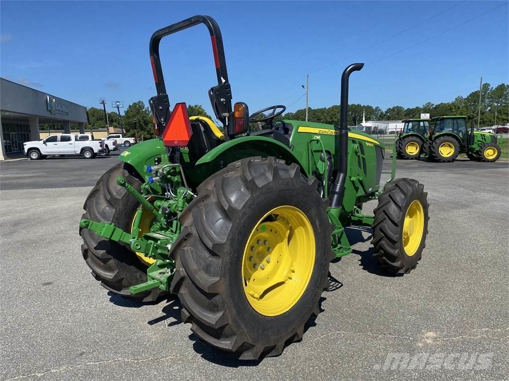 John Deere 5090E Трактора