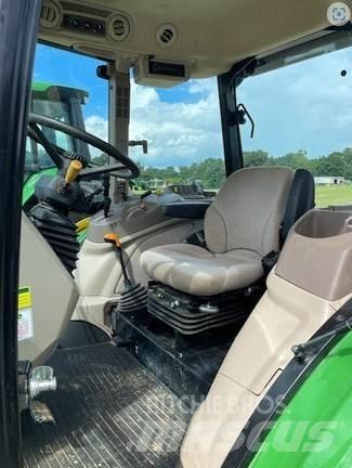 John Deere 5100E Коммунальные тракторы