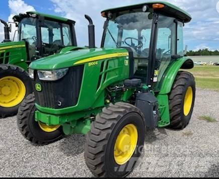 John Deere 5100E Коммунальные тракторы