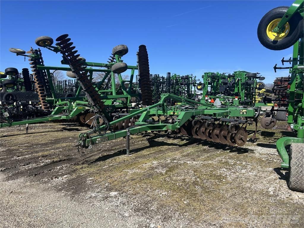 John Deere 512 Прочее почвообрабатывающее оборудование