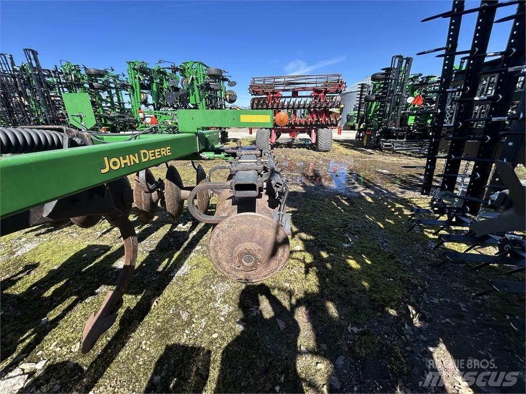 John Deere 512 Прочее почвообрабатывающее оборудование