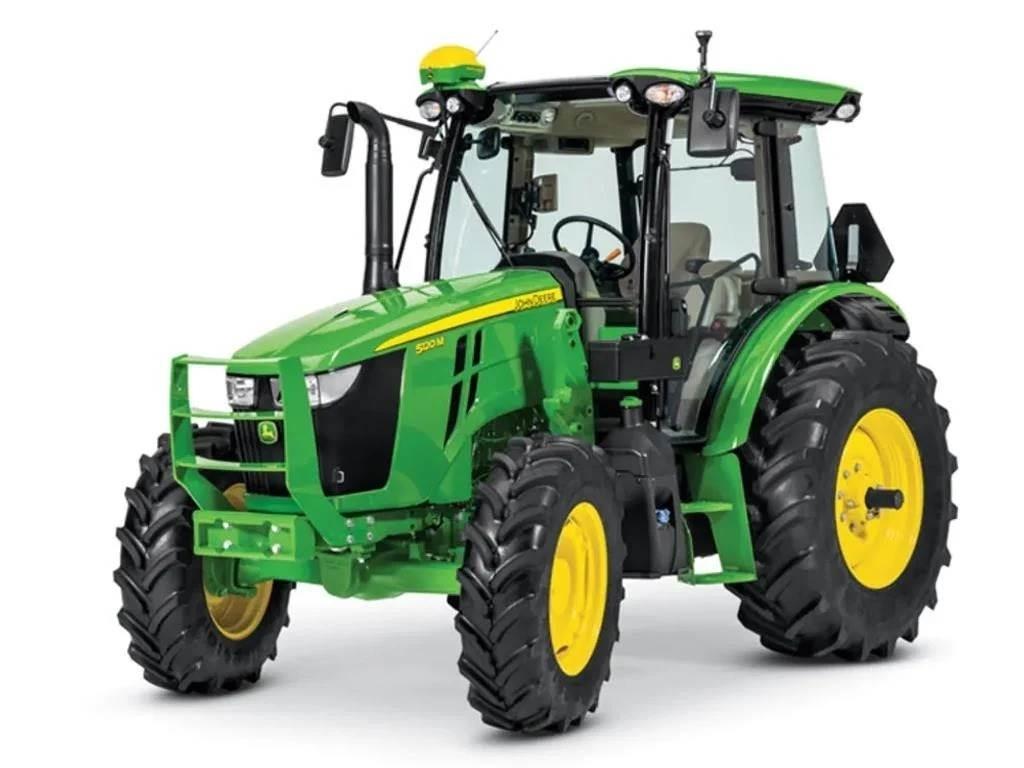 John Deere 5120M Трактора
