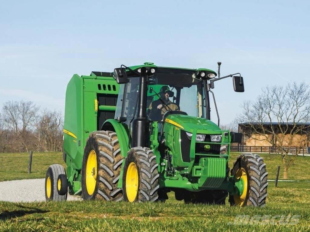 John Deere 5120M Трактора