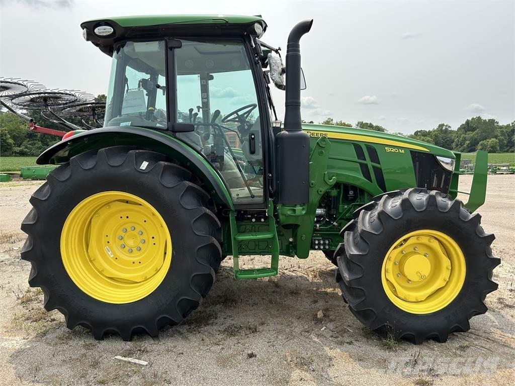 John Deere 5120M Трактора
