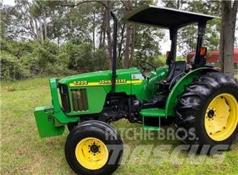 John Deere 5205 Трактора