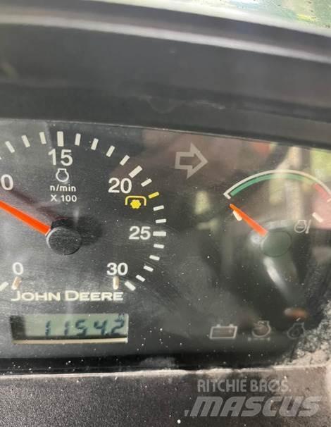 John Deere 5205 Трактора