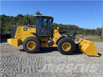 John Deere 544 G Фронтальные погрузчики