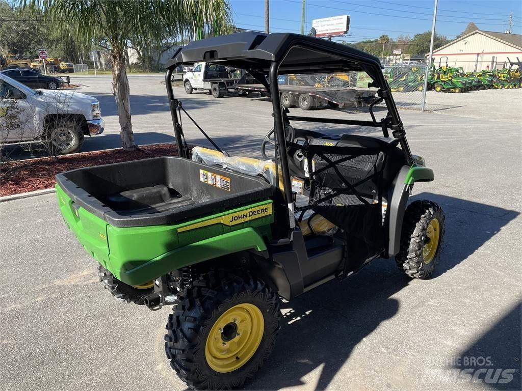 John Deere 560E Коммунальные машины