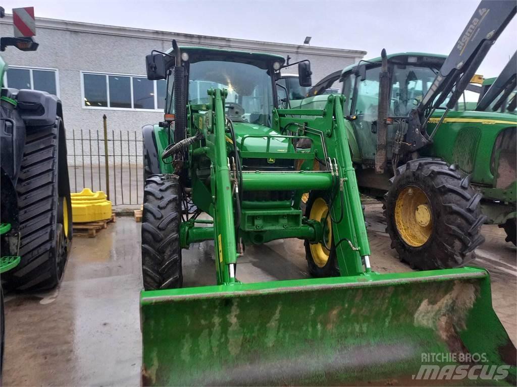 John Deere 5720 Трактора