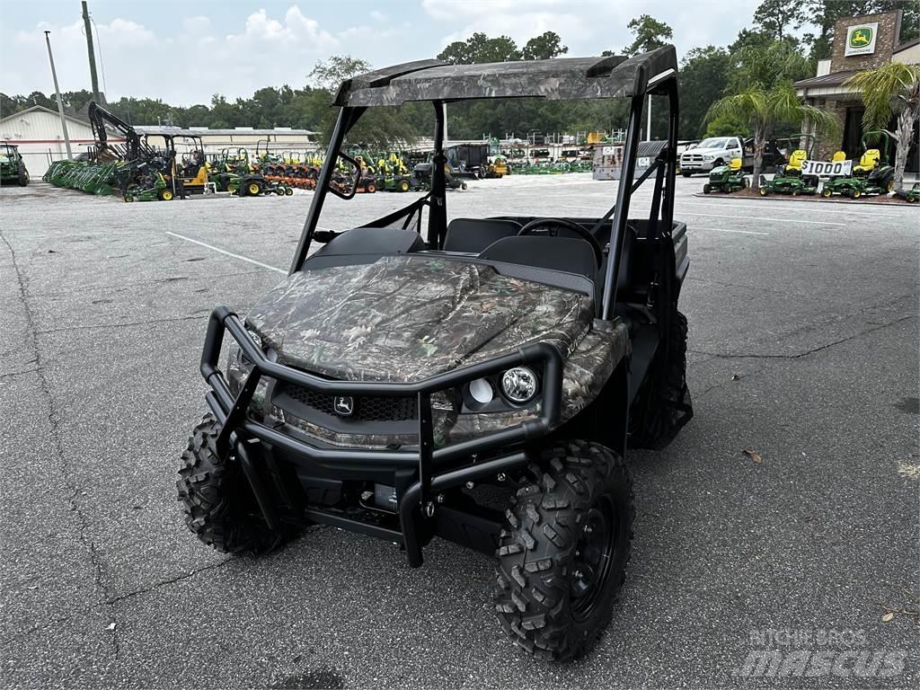 John Deere 590M Коммунальные машины